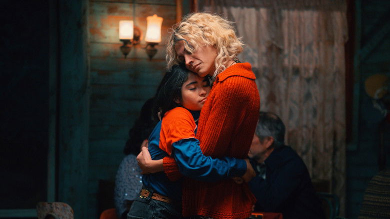 кадр из фильма La misteriosa mirada del flamenco