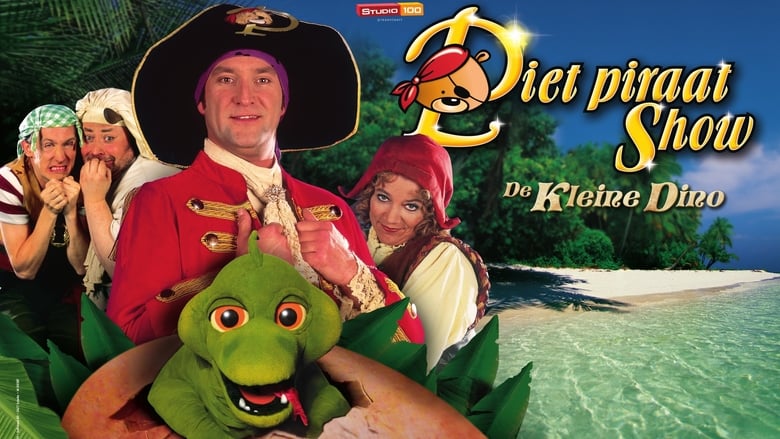 кадр из фильма Piet Piraat Show: De Kleine Dino