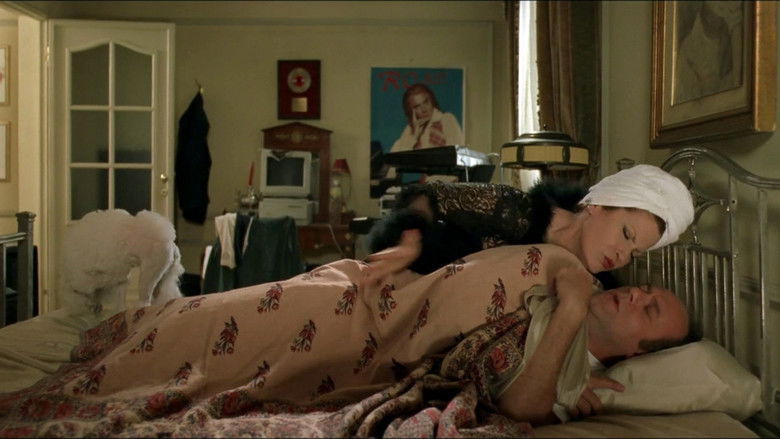 кадр из фильма Я без ума от Айрис