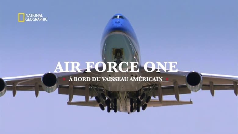 кадр из фильма Air Force One: America's Flagship