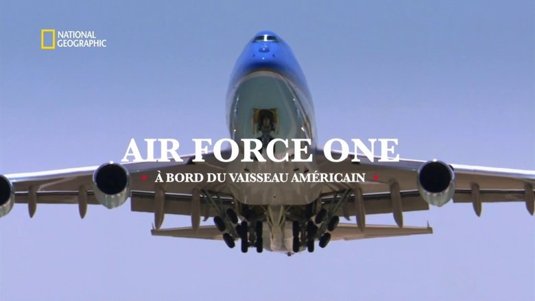 кадр из фильма Air Force One: America's Flagship