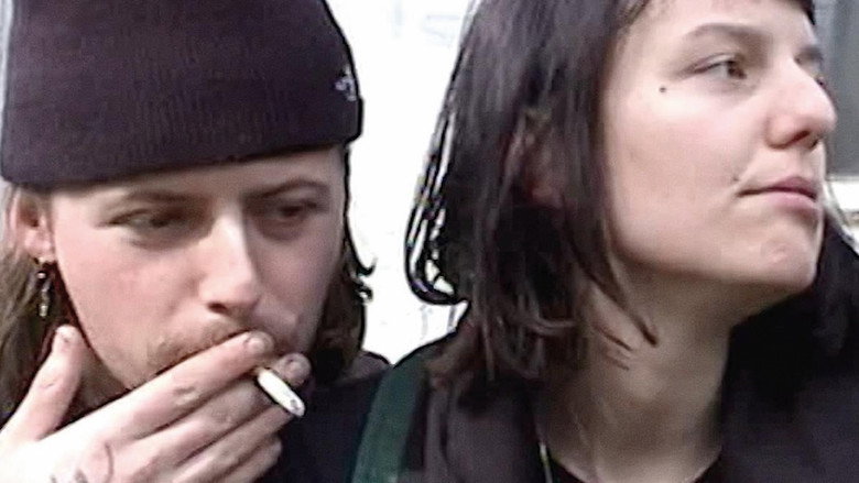 кадр из фильма Castration Movie Chapter iii. Junior Ghosts—Premorphic Drift; a fragmentary passage