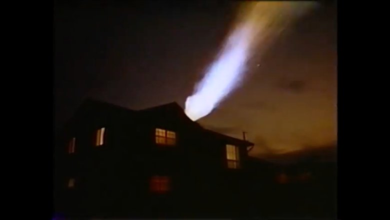 The Thing in the Basement