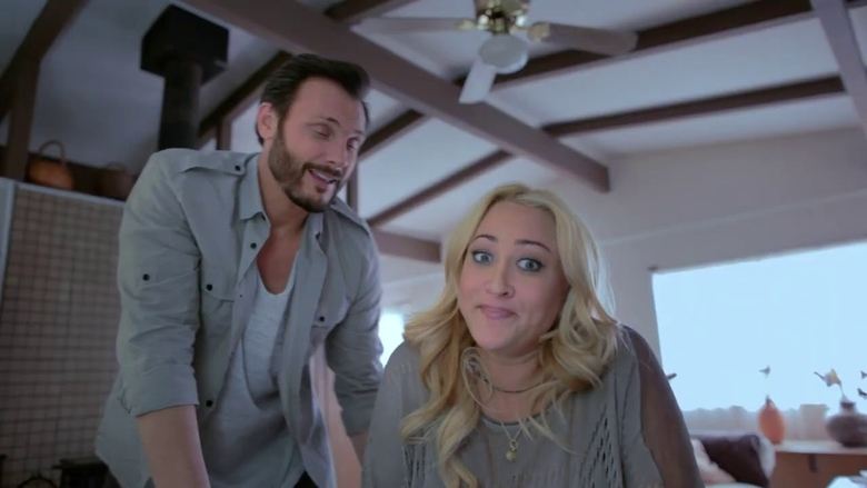 кадр из фильма Ночной посетитель 2: История Хезер