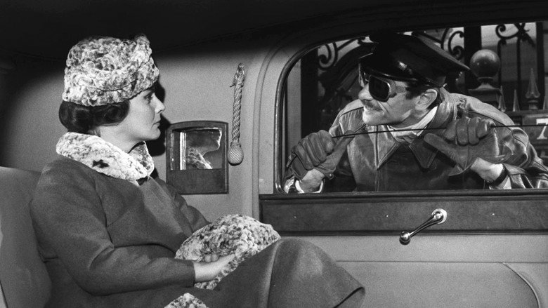 кадр из фильма Подписано: Арсен Люпен