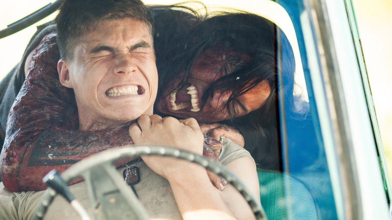 кадр из фильма Wind Walkers