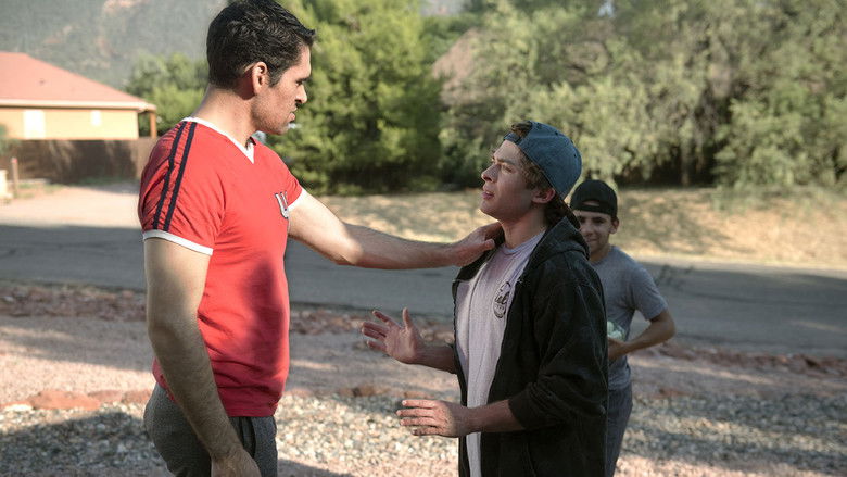 кадр из фильма Заклятье. Сдается комната