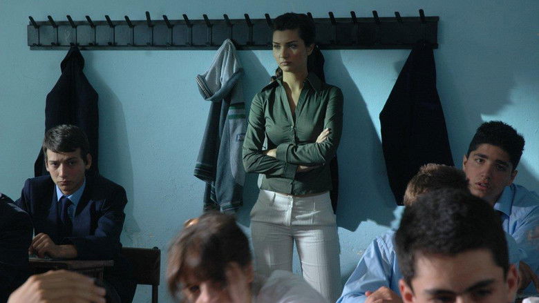 кадр из фильма Экзамен