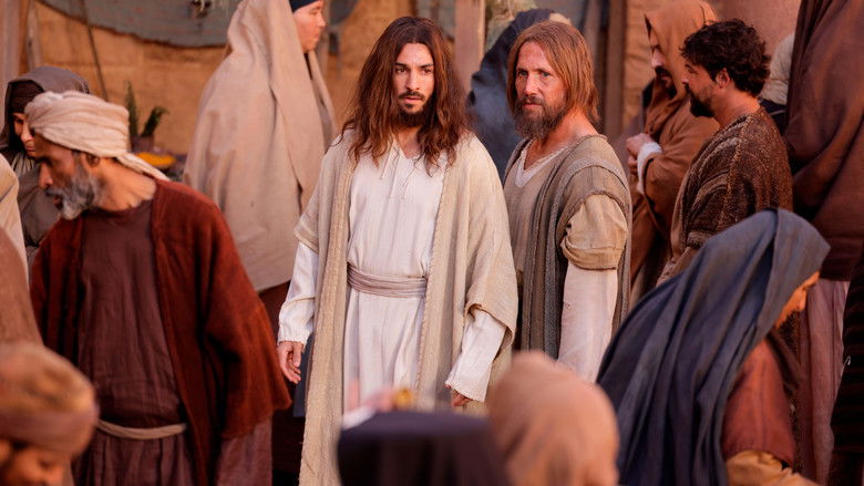 кадр из фильма The Last Supper