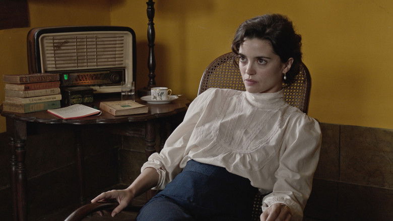 кадр из фильма A Sibila