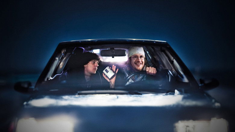 кадр из фильма Конец тура