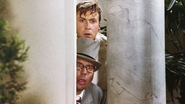 кадр из фильма So ein Millionär hat's schwer