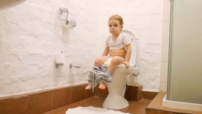 кадр из фильма Toilettes sans tabou