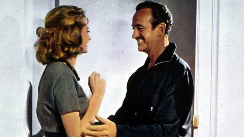 кадр из фильма Розовая пантера