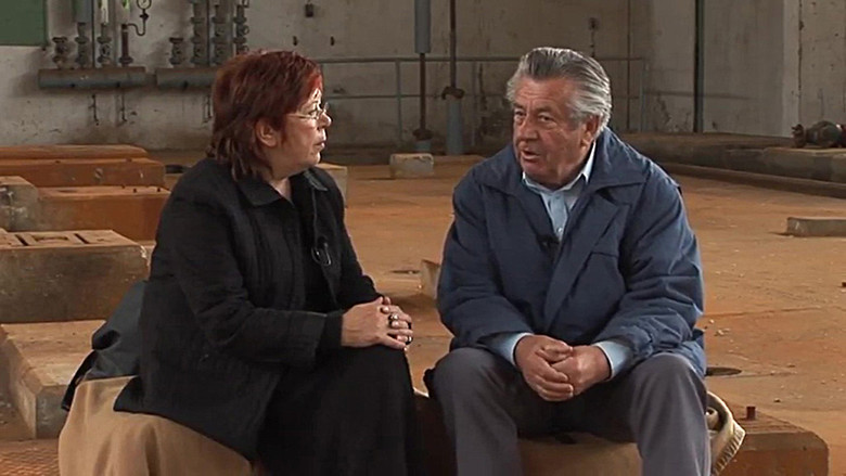 кадр из фильма Der volkseigene Bürgermeister