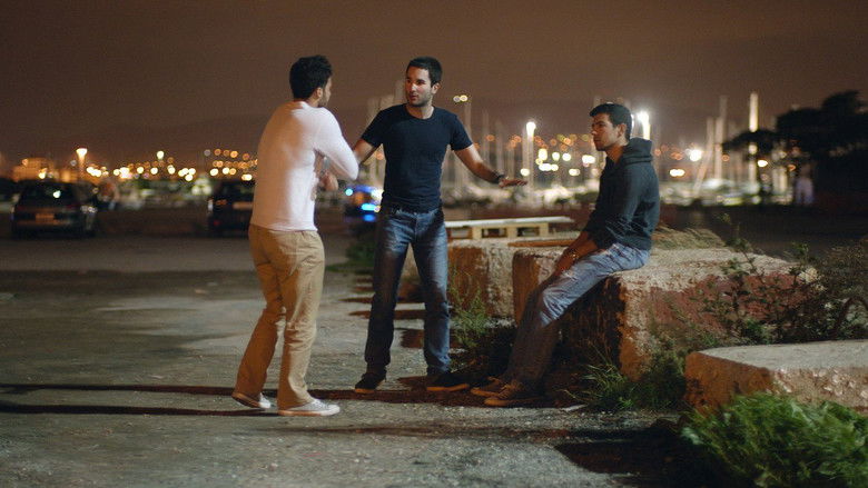 кадр из фильма Ο Πύραυλος