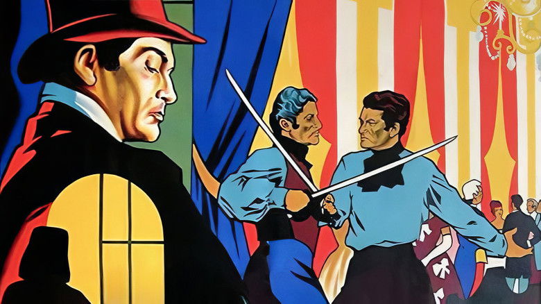 кадр из фильма Граф Монте-Кристо