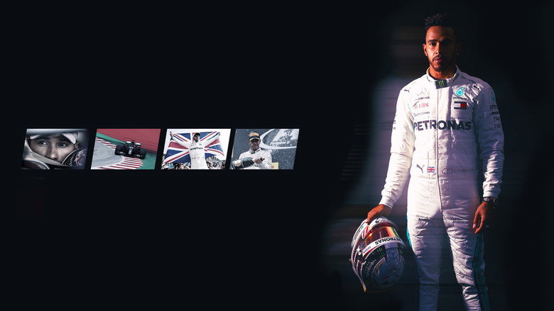 кадр из фильма Lewis Hamilton: The Winning Formula