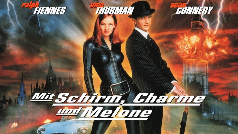 кадр из фильма Мстители