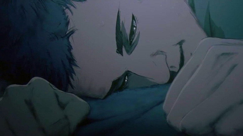 кадр из фильма Аниматрица: История одного ребенка