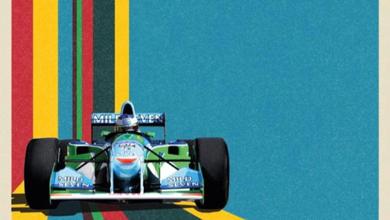 кадр из фильма Benetton Formula