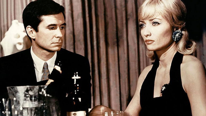 кадр из фильма Скандал