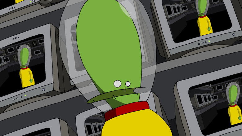 Меркано Марсианин