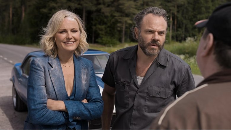 кадр из фильма Последняя гонка