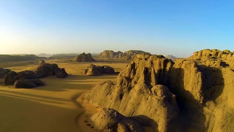 кадр из фильма Twïza, L'Aventure Algérienne