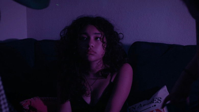 кадр из фильма Serena