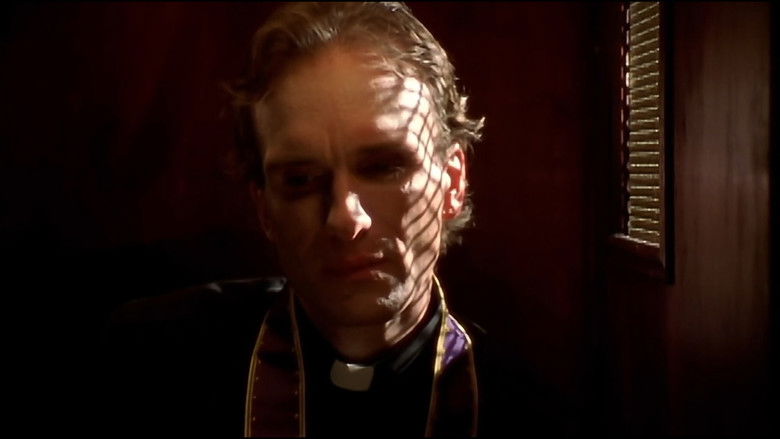 кадр из фильма Assassin's Vow