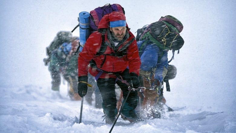 кадр из фильма Эверест