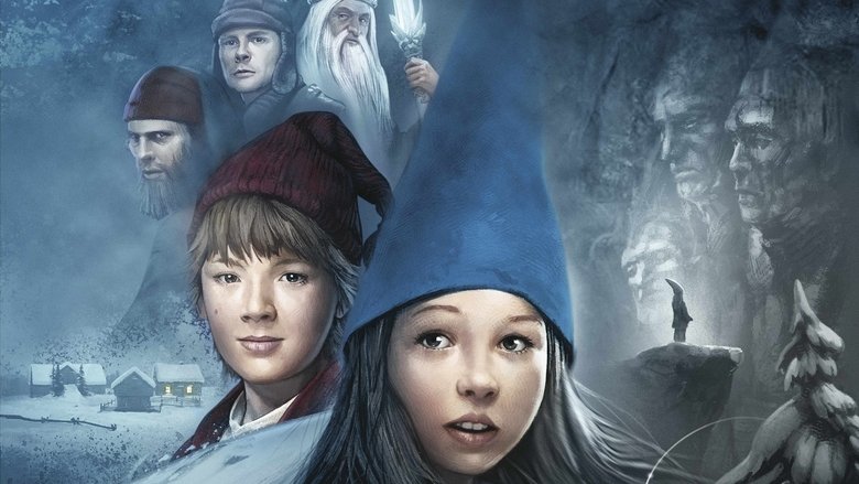 кадр из фильма Волшебное серебро