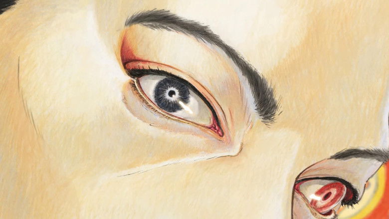 кадр из фильма Puparia