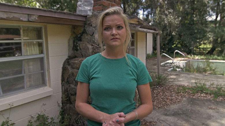 кадр из фильма Люди-тени: история исчезновения Сары МакКормик