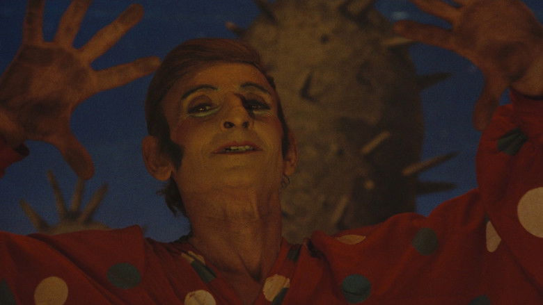 кадр из фильма Рим