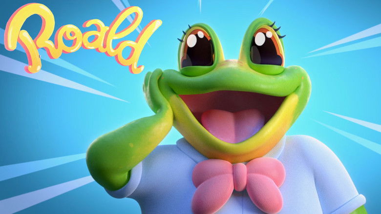 кадр из фильма Roald