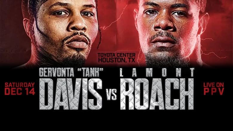 кадр из фильма Gervonta Davis vs. Lamont Roach