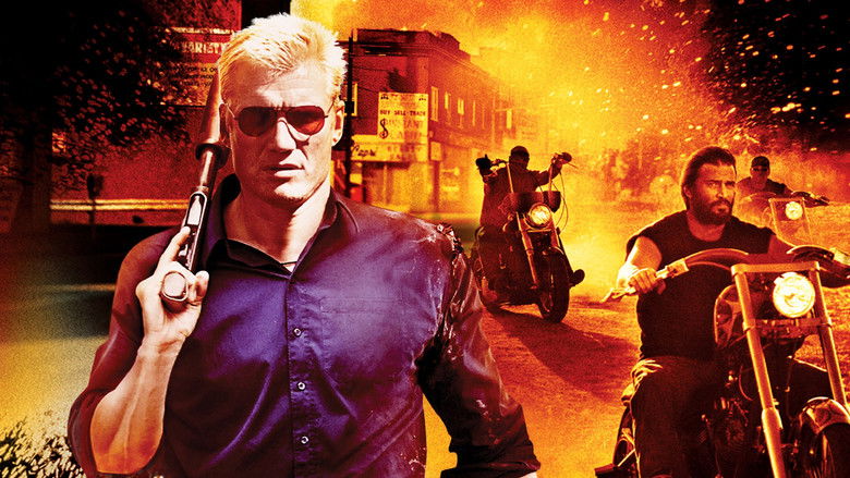 кадр из фильма Миссионер