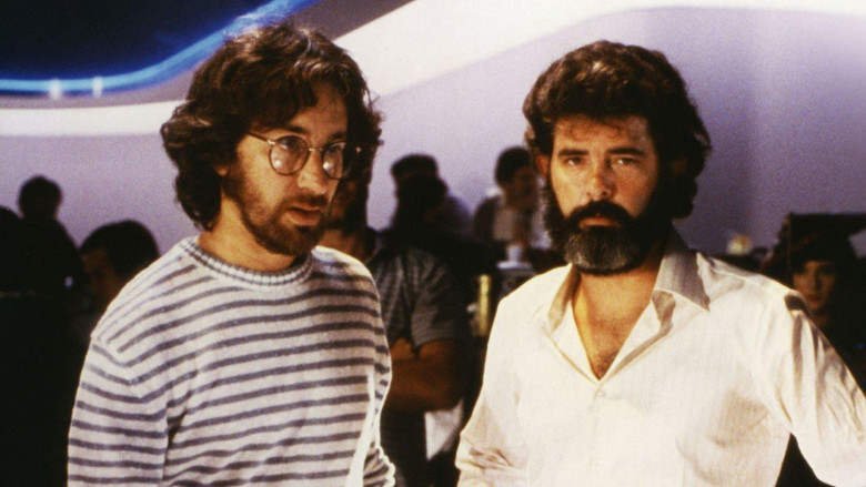 кадр из фильма The Making of 'Indiana Jones and the Temple of Doom'