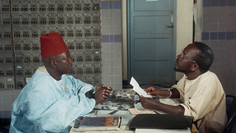 кадр из фильма Mandabi