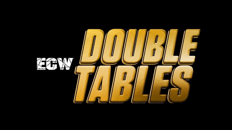 кадр из фильма ECW Double Tables