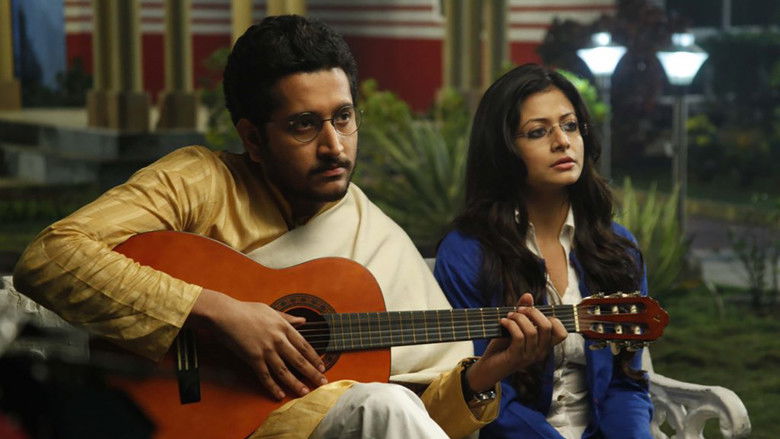 кадр из фильма Общество «Болиголова»