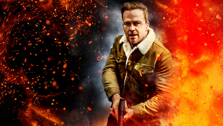 кадр из фильма Атака на госпиталь ветеранов