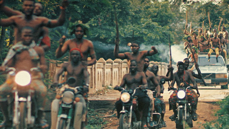 кадр из фильма Shadow Parties