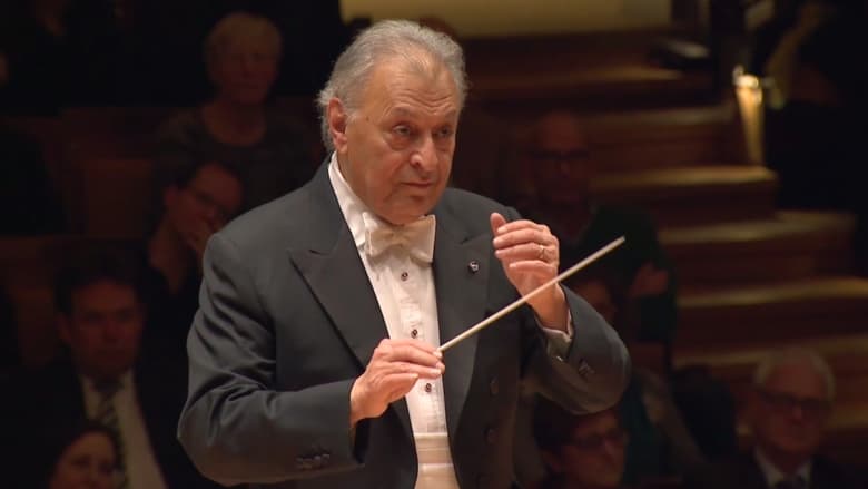 кадр из фильма Zubin Mehta: Dirigent und Weltbürger