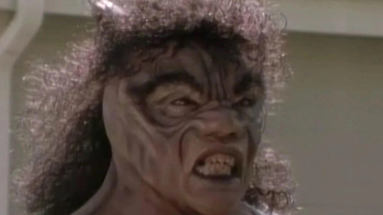 кадр из фильма Демон-полицейский