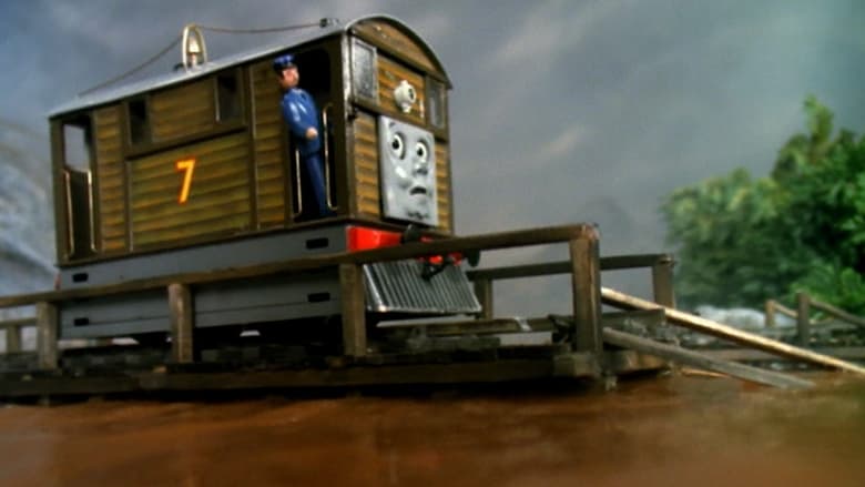 кадр из фильма Thomas & Friends: Races, Rescues & Runaways