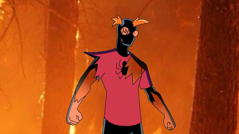 кадр из фильма Tick-Man