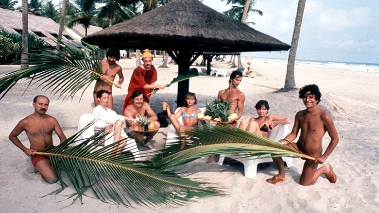 кадр из фильма Загорелые